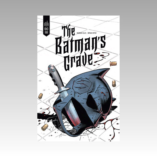 The Batman's Grave