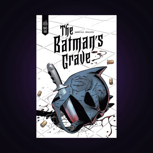 The Batman's Grave