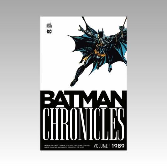 Batman Chronicles - 1989. Volume 1