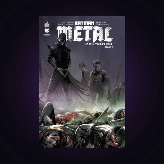 Batman - Metal. Tome 2