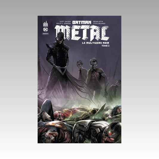 Batman - Metal. Tome 2