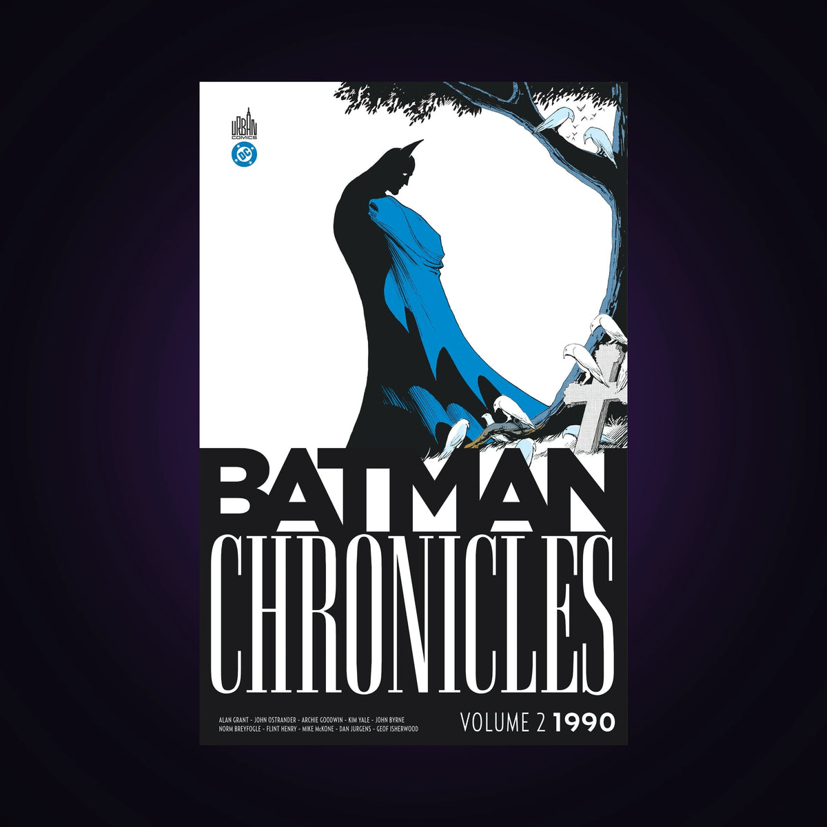 Batman Chronicles - 1990. Volume 2