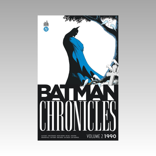 Batman Chronicles - 1990. Volume 2