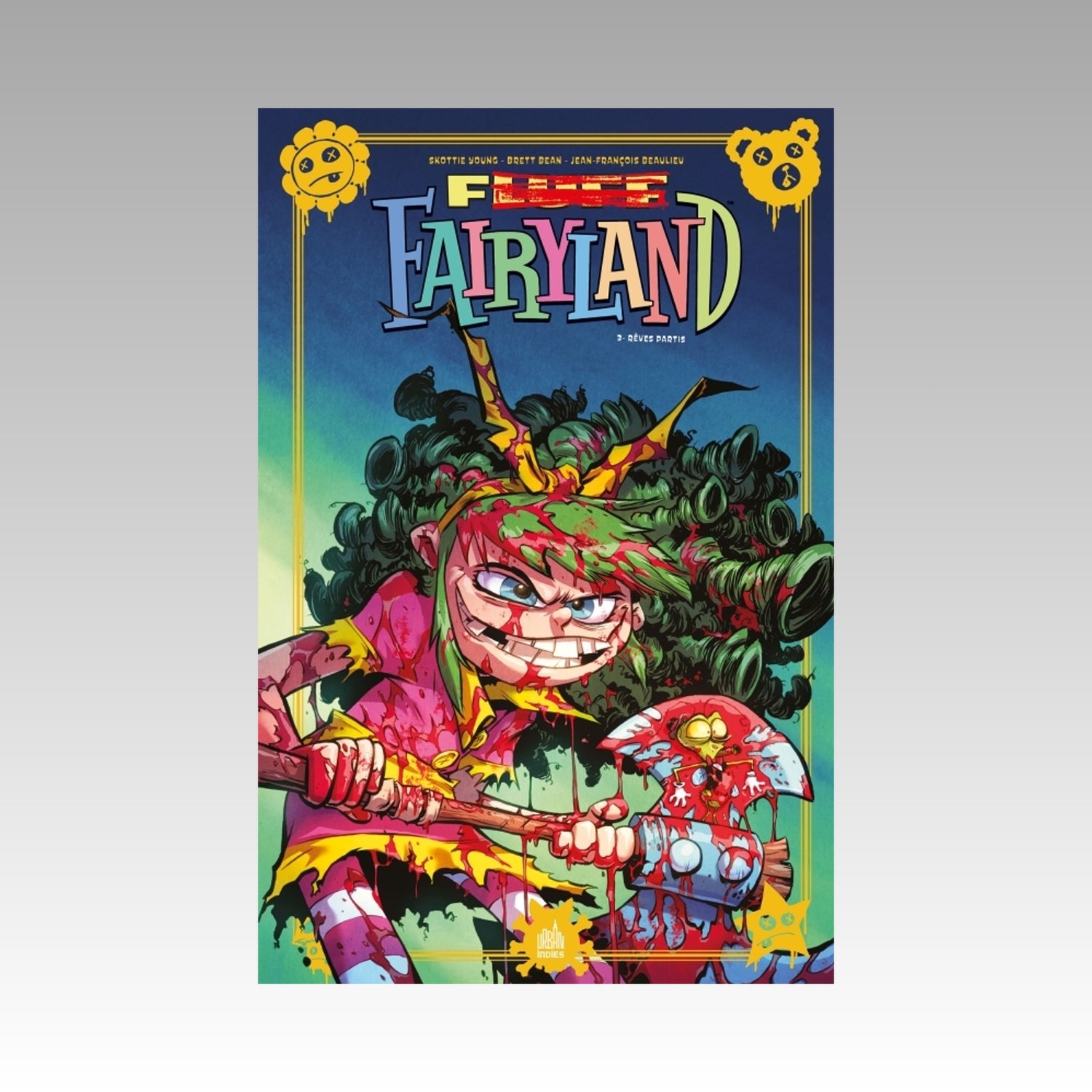 Fluff Fairyland. Tome 3