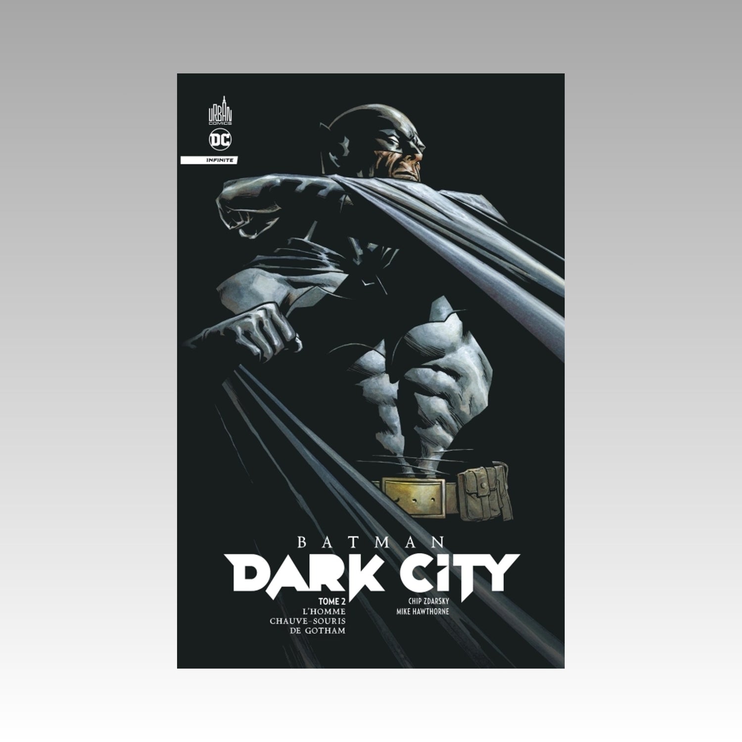 Batman - Dark City. Tome 2