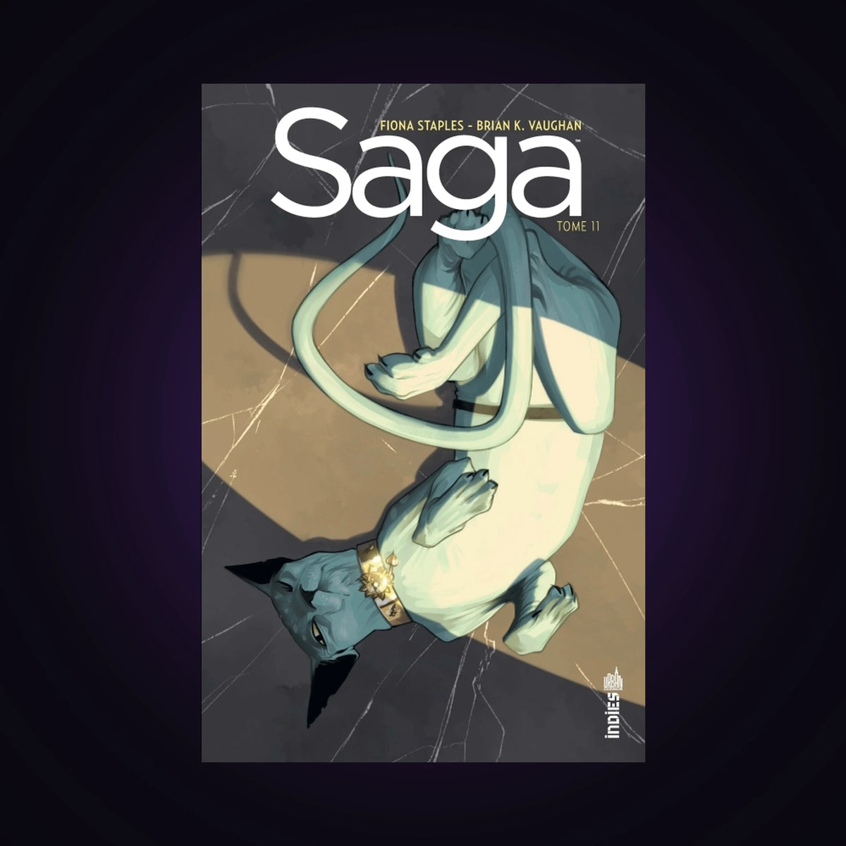 Saga. Tome 11
