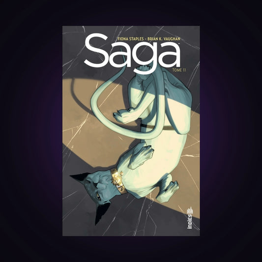Saga. Tome 11