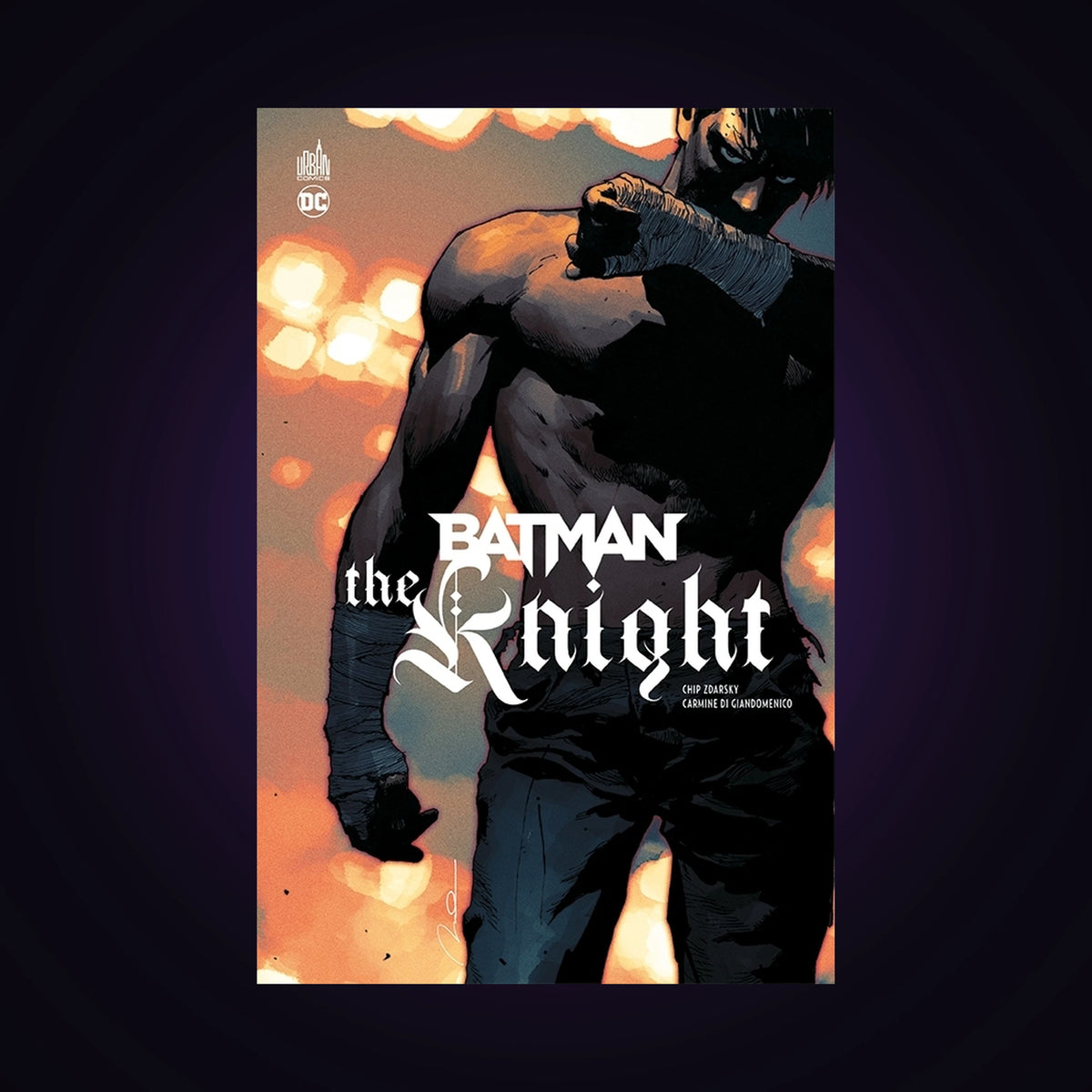 Batman - The Knight