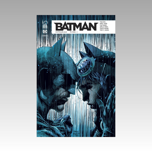 Batman Rebirth - Intégrale. Tome 3