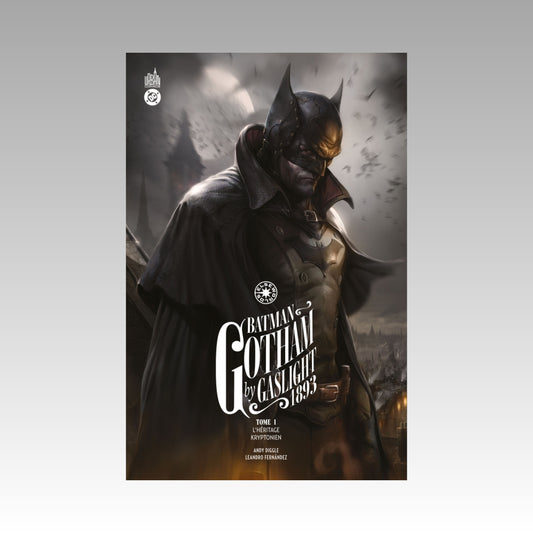 Batman Gotham by Gaslight 1893. Tome 1