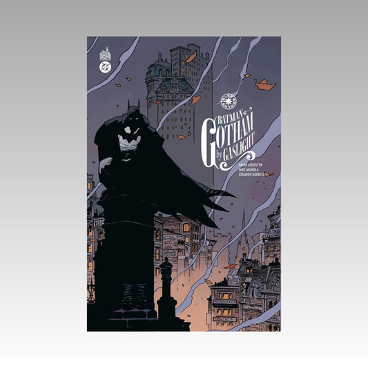 Batman Gotham by Gaslight 1893 - Nouvelle édition