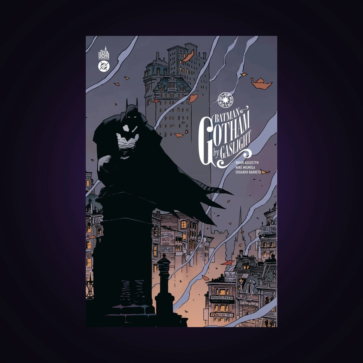 Batman Gotham by Gaslight 1893 - Nouvelle édition
