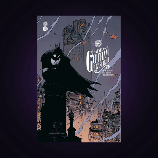 Batman Gotham by Gaslight 1893 - Nouvelle édition