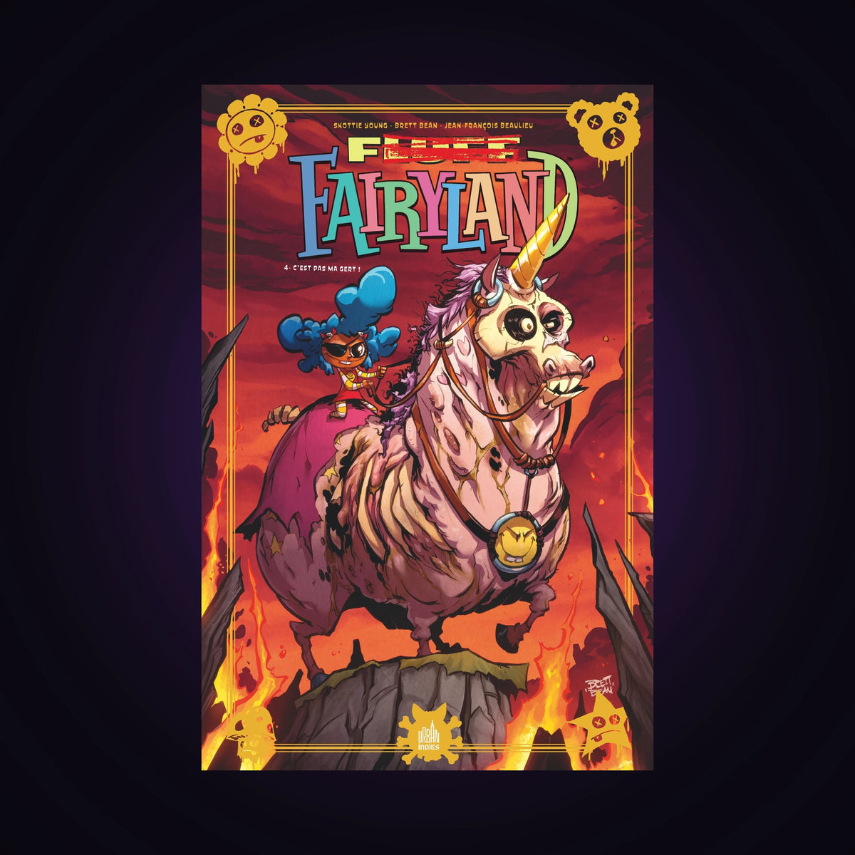 Fluff Fairyland. Tome 4