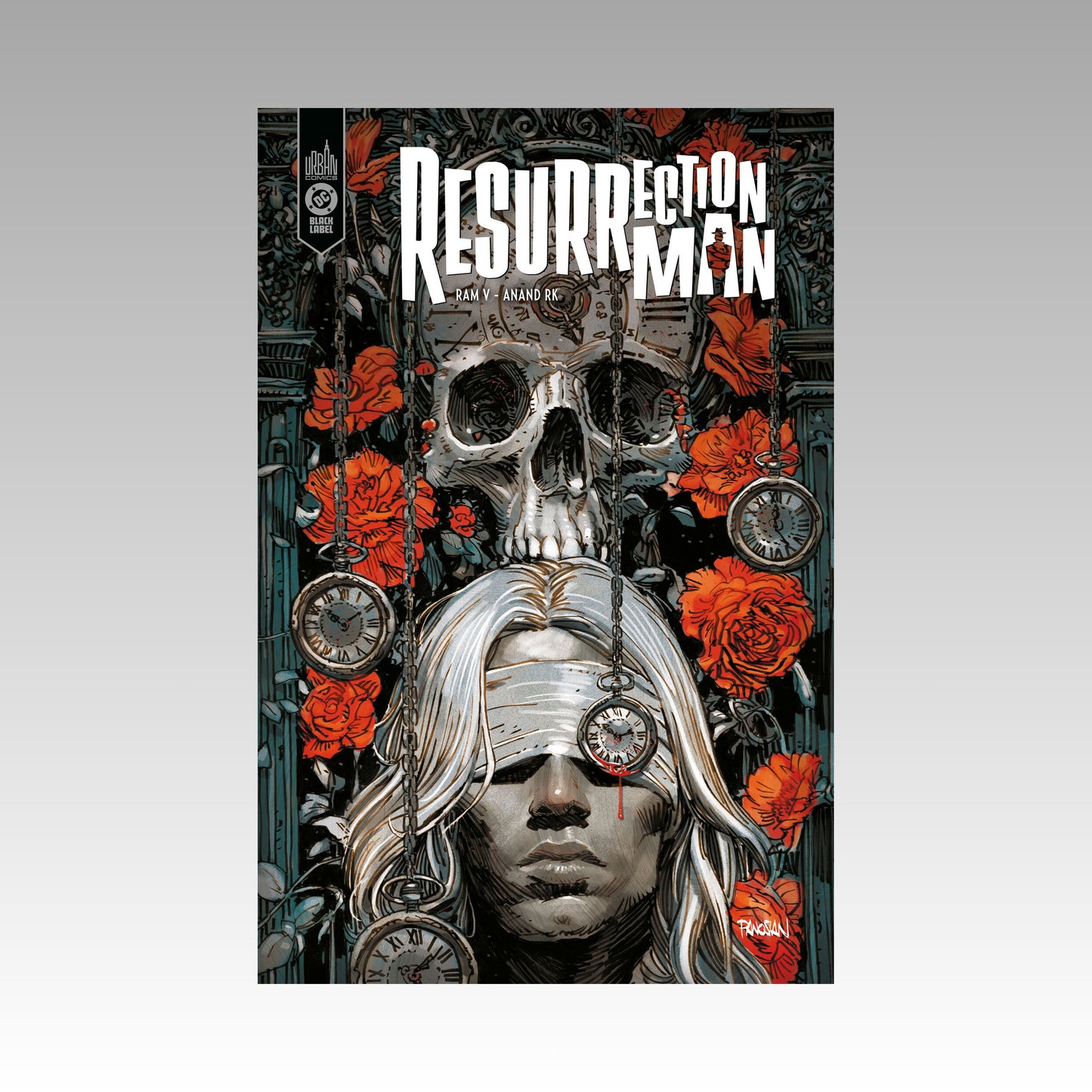 Resurrection Man