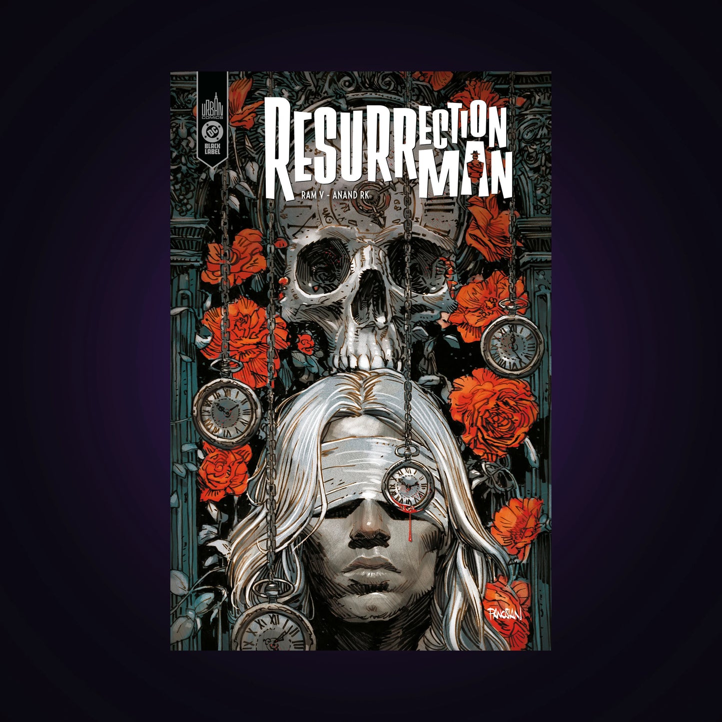 Resurrection Man