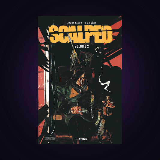 Scalped - Intégrale. Volume 2