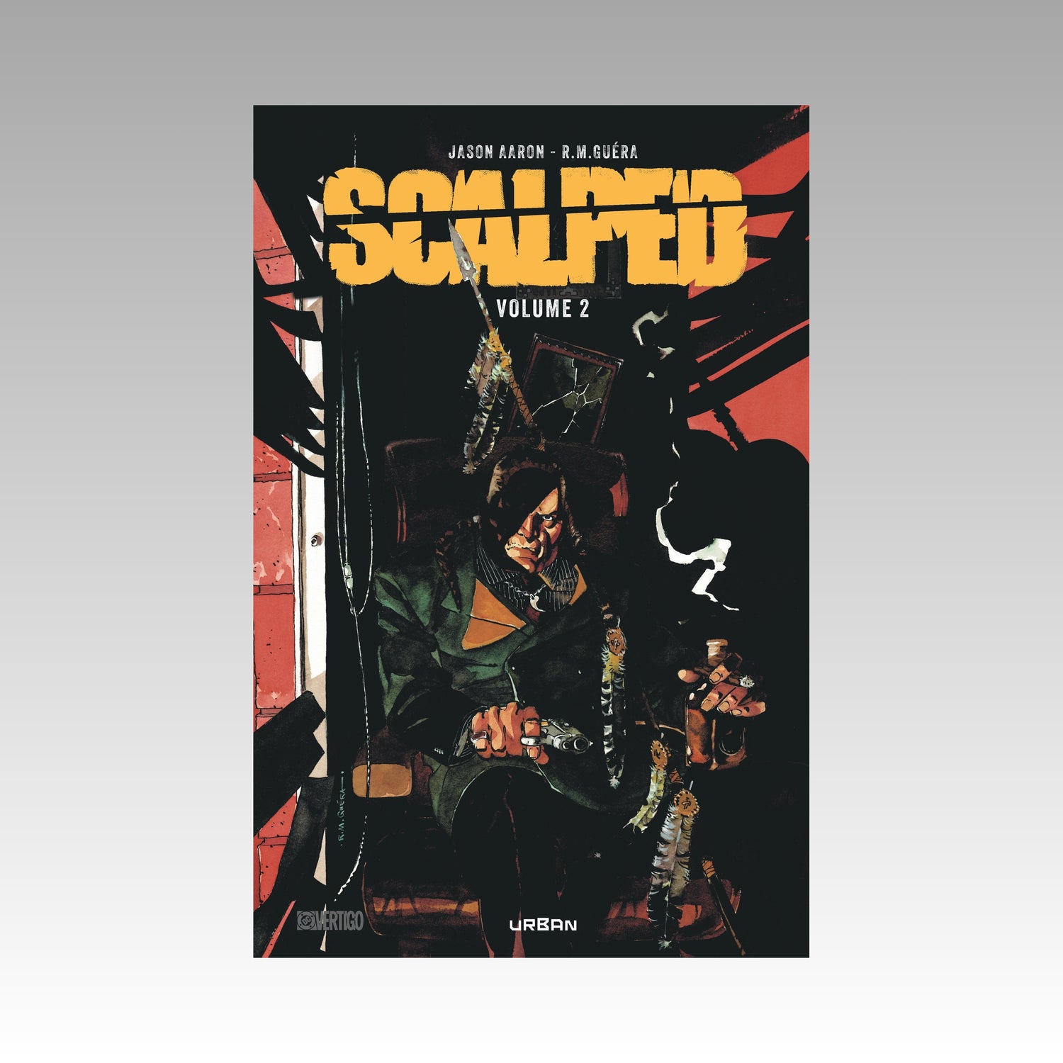 Scalped - Intégrale. Volume 2