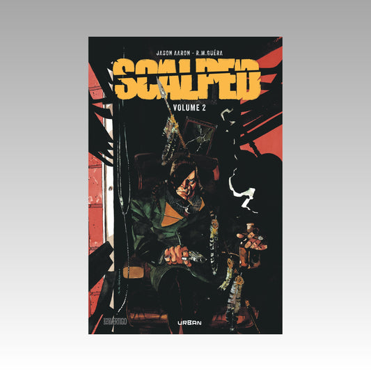 Scalped - Intégrale. Volume 2