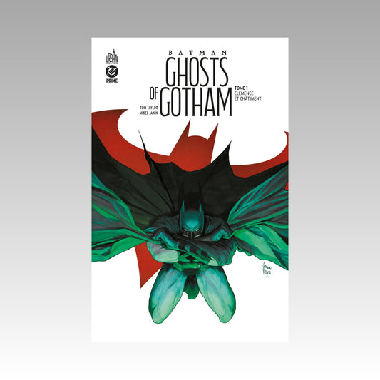 Batman - Ghosts of Gotham. Tome 1