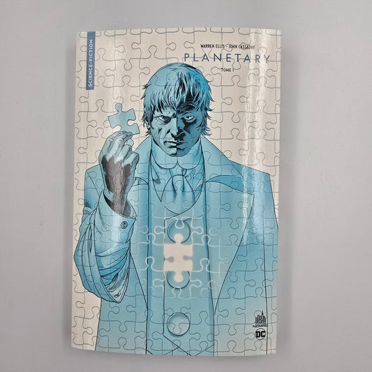 Planetary. Tome 1
