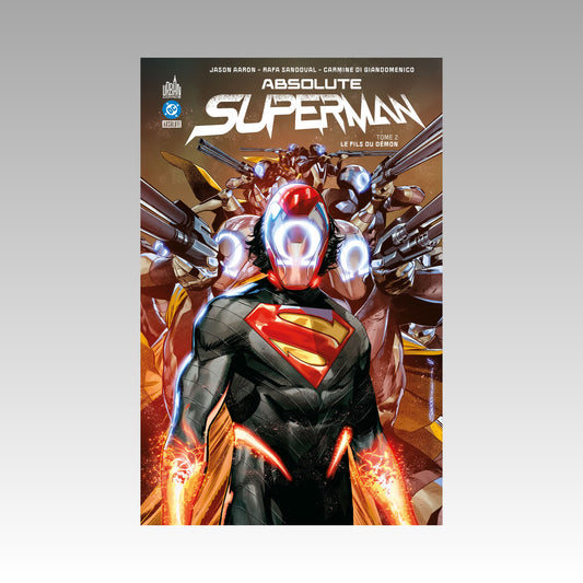 Absolute Superman. Tome 2