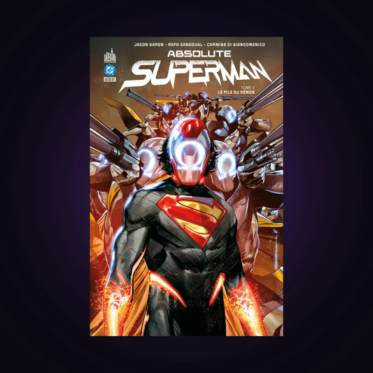 Absolute Superman. Tome 2