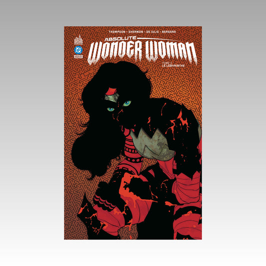 Absolute Wonder Woman. Tome 2