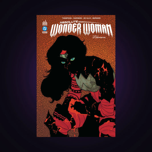 Absolute Wonder Woman. Tome 2