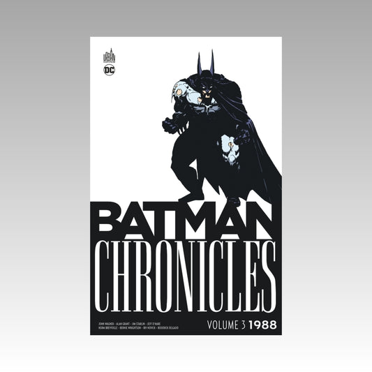 Batman Chronicles - 1988. Volume 3