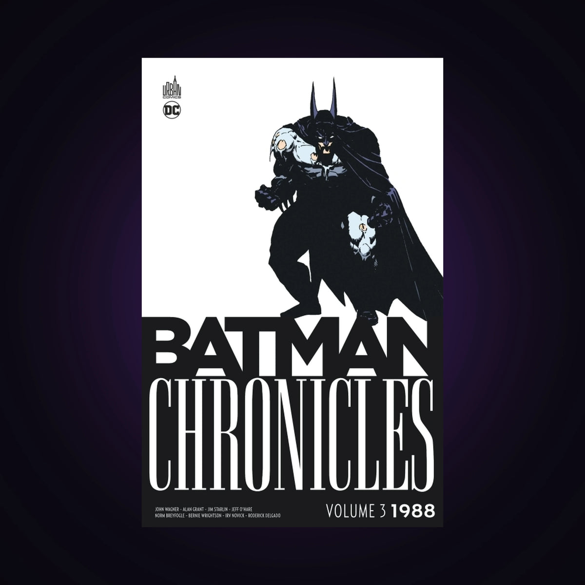 Batman Chronicles - 1988. Volume 3