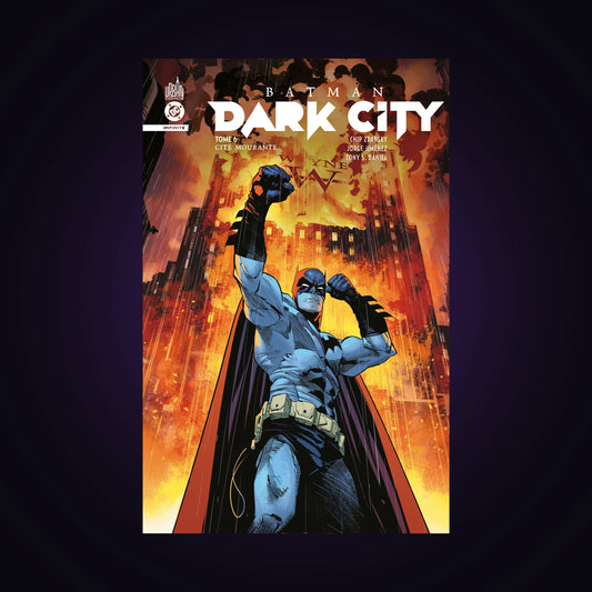 Batman - Dark City. Tome 6