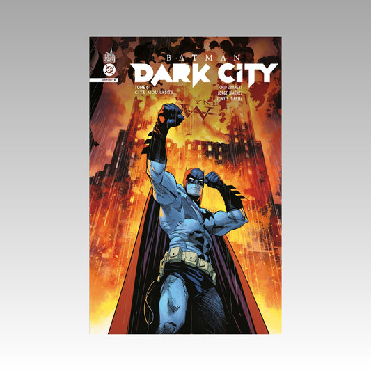 Batman - Dark City. Tome 6