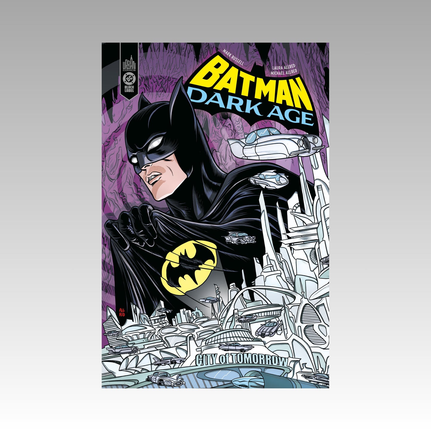 Batman Dark Age