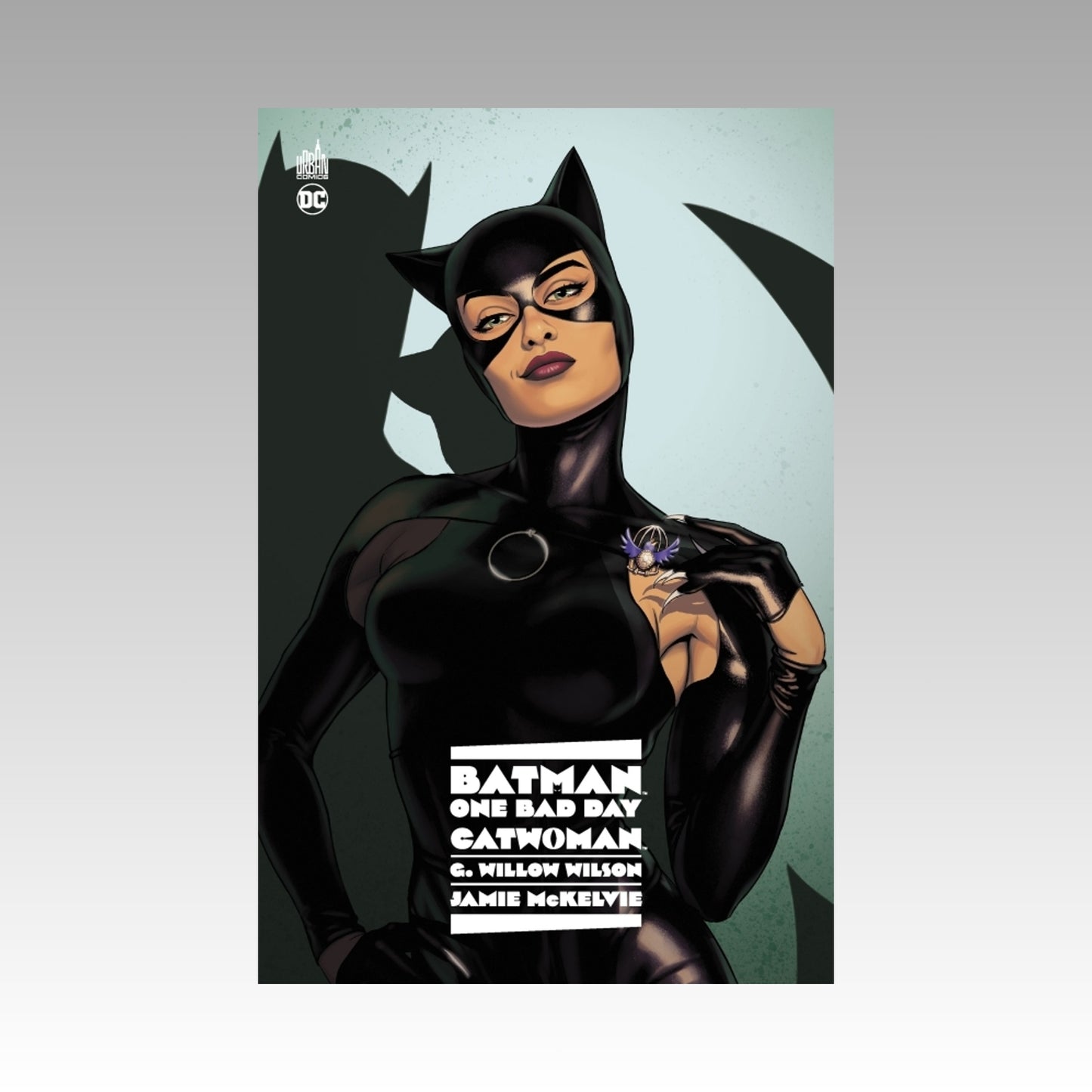 Batman - One Bad Day - Catwoman
