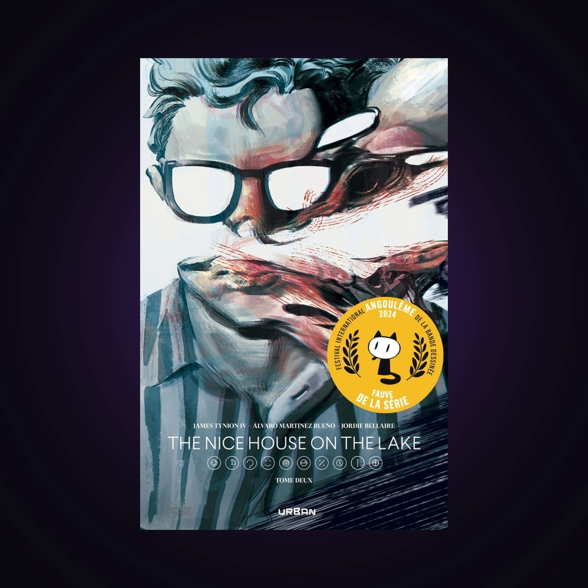 The Nice House on the Lake. Tome 2