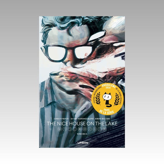 The Nice House on the Lake. Tome 2