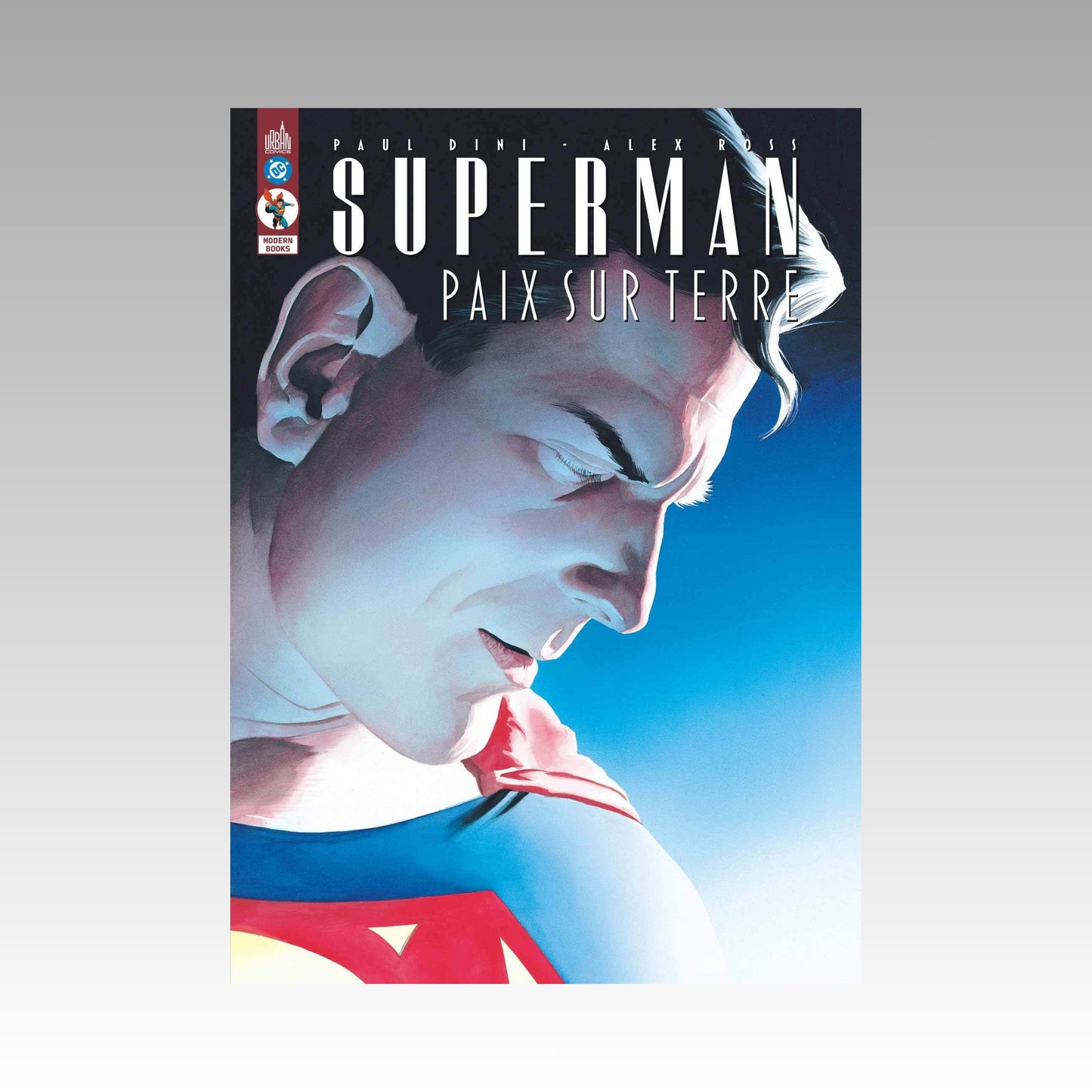 Superman - Paix sur Terre