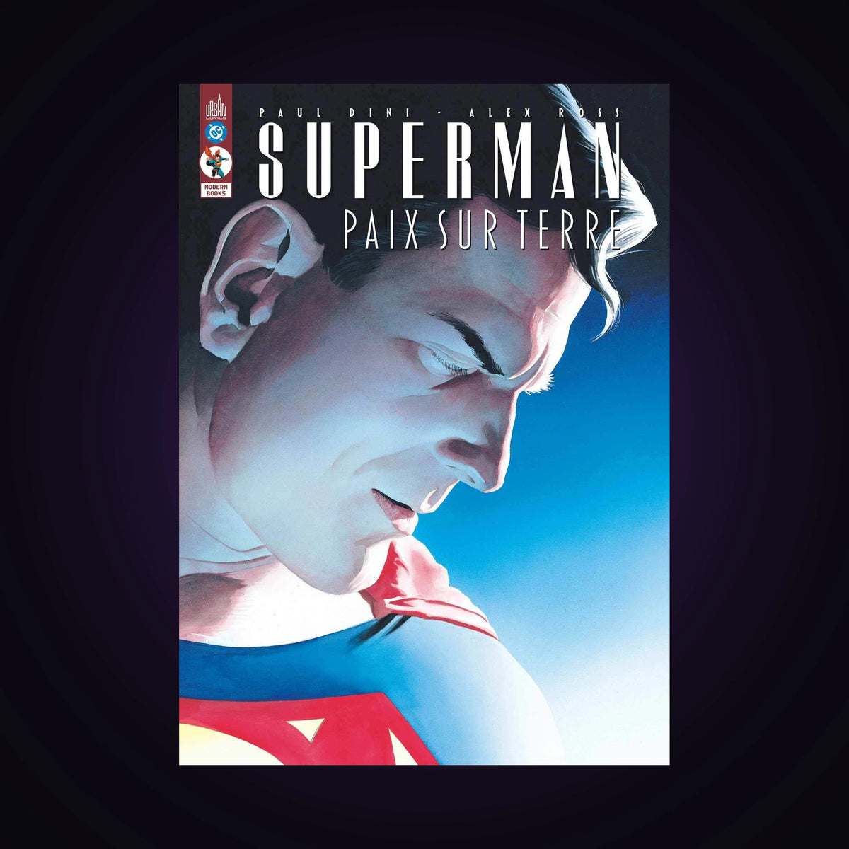 Superman - Paix sur Terre