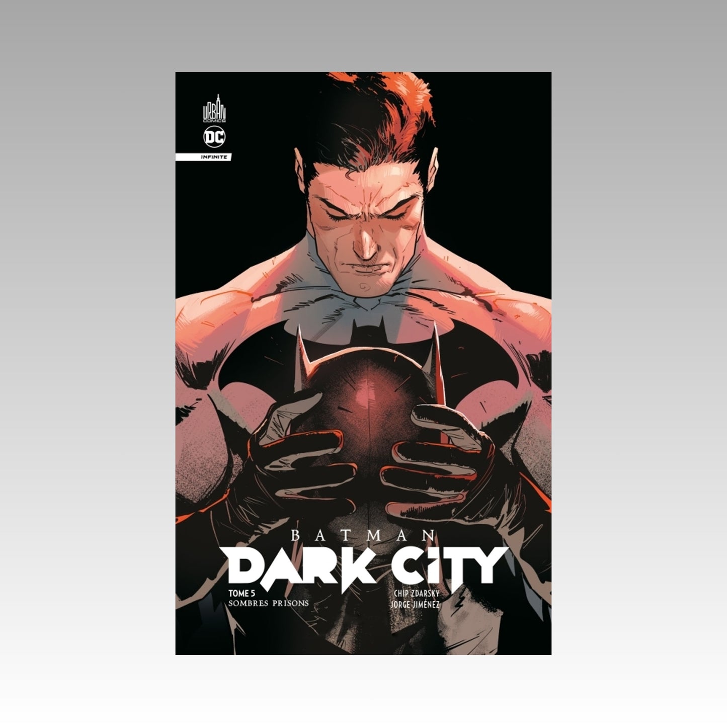 Batman - Dark City. Tome 5