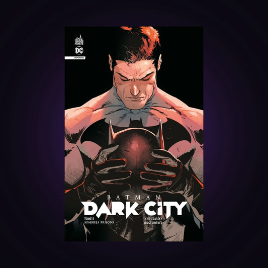 Batman - Dark City. Tome 5