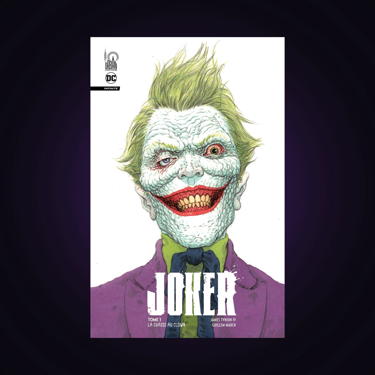 Joker infinite. Tome 1