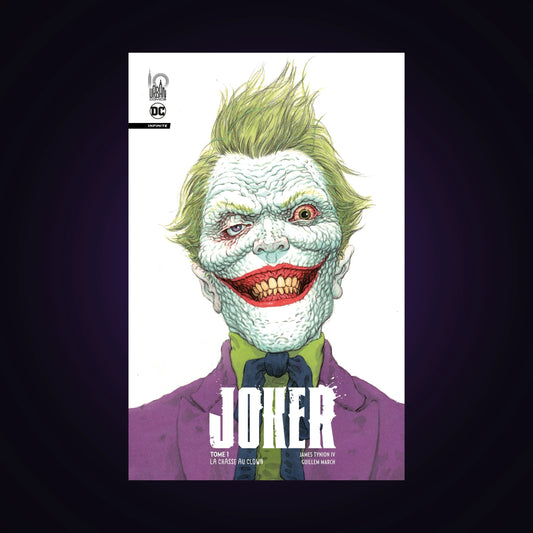 Joker infinite. Tome 1