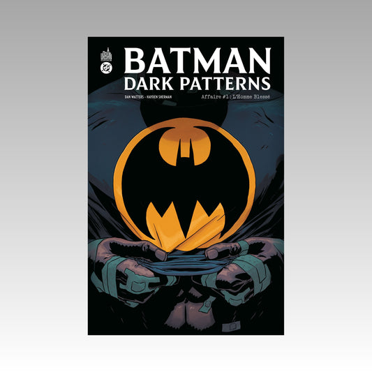Batman - Dark Patterns. Tome 1