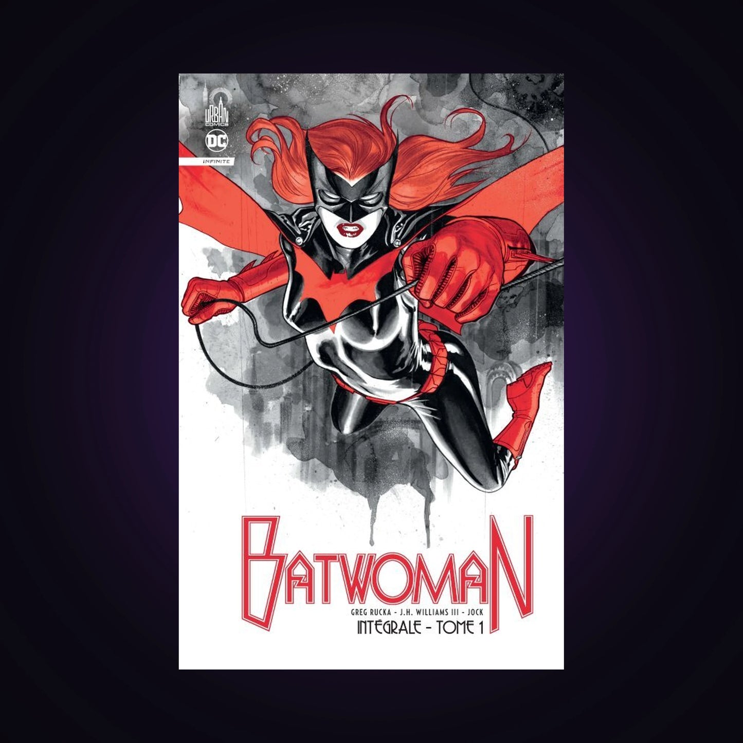 Batwoman - Intégrale. Tome 1