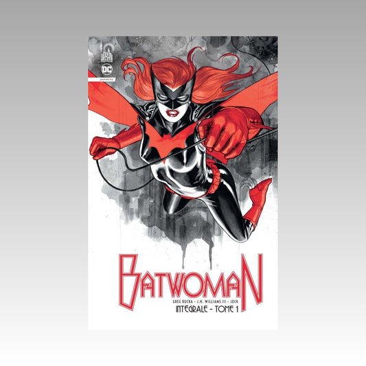Batwoman - Intégrale. Tome 1