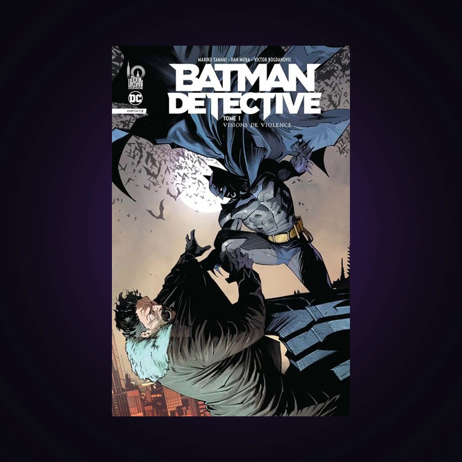 Batman - Detective - Infinite. Tome 1
