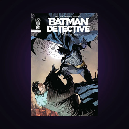 Batman - Detective - Infinite. Tome 1