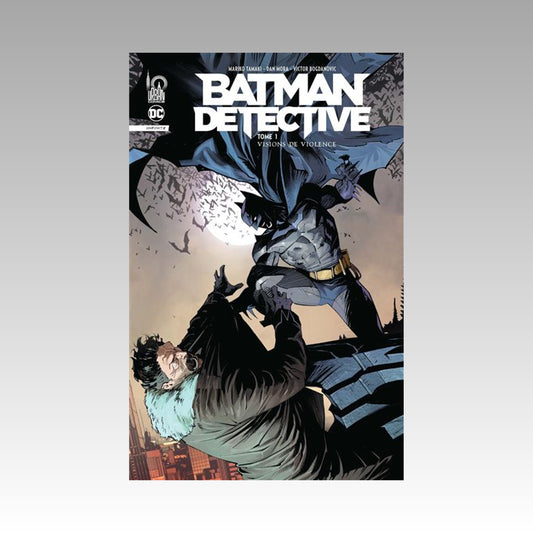 Batman - Detective - Infinite. Tome 1