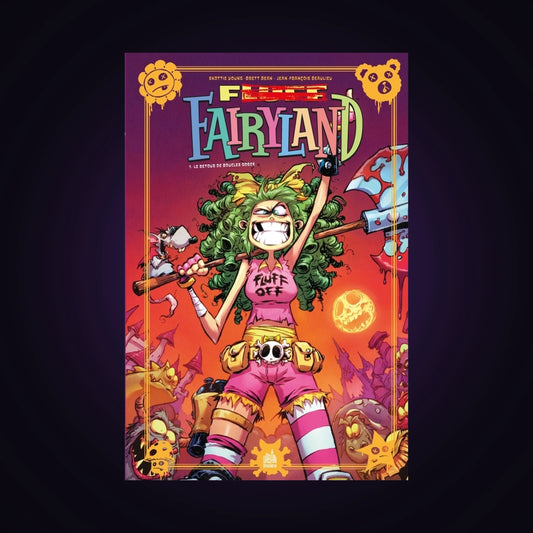 Fluff Fairyland. Tome 1
